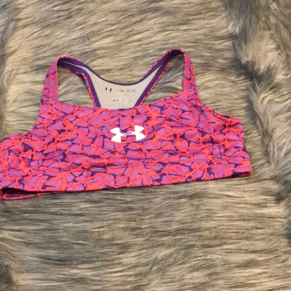 Under armour youth xl